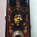 Dunlop JHW4 69 Psych Series Jimi Hendrix Band of gypsys fuzz