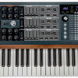 Arturia Polybrute, analog, první majitel, nekuřácké studio