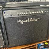 Hughes & Kettner Switchblade 50 TSC + MIDI Footswitch