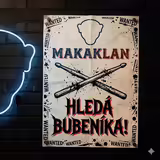 MAKAKLAN HLED&Aacute; BUBEN&Iacute;KA!!! 