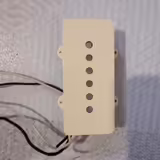 Tuma pickups sn&iacute;mač na Jazzmaster ke kobylce