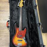 Fender Jazz Bass JB60-62FL Japan r. 89-90 / Rezervacia