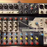 Soundcraft Notepad 12FX