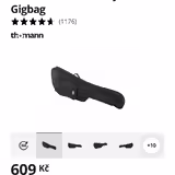 Thomann Gigbag- Warrior, Kelly, Xiphos, Explorer, Rhoads atd