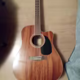 Harley Benton CLD-60SMCE NT