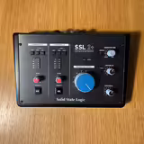 Zvukov&aacute; karta - Solid State logic SSL 2+ 