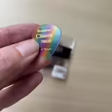 Kytarov&aacute; trs&aacute;tka Pickboy Rainbow Classic 0.75 mm (50Ks)