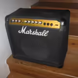 Marshall Valvestate 20 model 8020 -Made in UK 