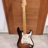 ERIC JOHNSON STRATOCASTER, rok 2008