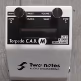Torpedo C.A.B. M+ Two notes