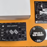 Bastl MIDI Looper
