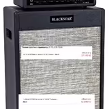 BLACKSTAR St. James 50 6L6 Head + BLACKSTAR St. James 212VOC
