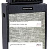 BLACKSTAR St. James 50 6L6 Head + BLACKSTAR St. James 212VOC