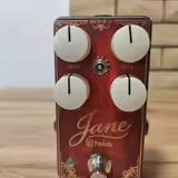 Jane overdrive