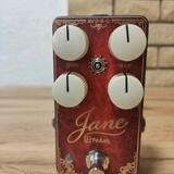 Jane overdrive MH pedals