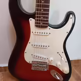 Kytara elektrick&aacute; Squier Fender 
