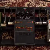 BOSS MT-2 Metal Zone