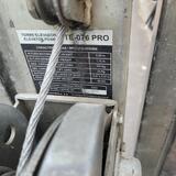 VMB TE-076 PRO TOWERLIFT, 650cm, 200kg, 