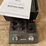 Nab&iacute;z&iacute;m Looper Valeton 