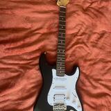 Elektrická kytara stratocaster