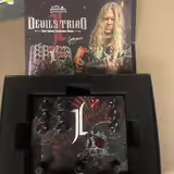 Allpedal jeff loomis devils triad