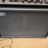 Mesa Boogie 2x12 Black Shadow Three-Quarter Back Cabinet