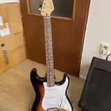 Fender standard Stratocaster 