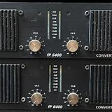 Lab Gruppen fP6400 – zesilovač