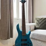 Cort C5 Deluxe  2024 Active Bass Guitar