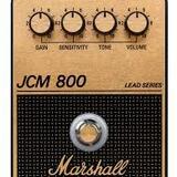 Marshall JCM800 Overdrive pedal
