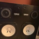 Yamaha NS-10m
