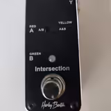 Harley Benton Intersection ABY