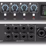 FOCUSRITE OCTOPRE MK2 8-kan&aacute;lov&yacute; mikrofonn&iacute; předzesilovač