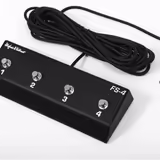 Footswitch Hughes & Kettner FS4 nov&yacute; 