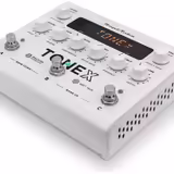 TONEX Pedal Anniversary White &ndash; limitovan&aacute; edice 