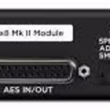 Apogee Symphony MKII MK2 8x8 Card I/O Module
