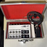 Ashton MM8 mini mixer nabízí 8 kanálů