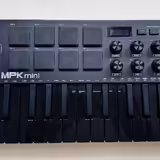 Akai MPK mini mk3 black