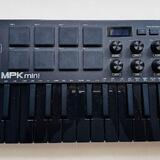 Akai MPK mini mk3 black