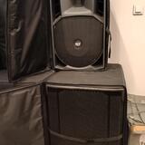 RCF SUB