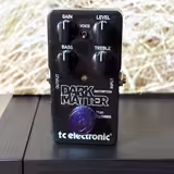 TC Electronic Dark Matter Distortion
