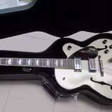 Gretsch G2420T Streamliner Hollow Body with Bigsby+kufr