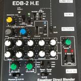 Headway EDB-2 H.E. – špičkový 2-kanálový akustický preamp