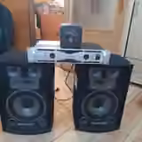 Zesilovač OMNITRONIC P-250, 2x125W/4 ohmy