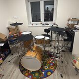 Millenium MPS-1000 D2 E-Drum Set NT