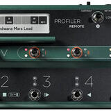 Kemper Remote Controller