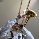 Basový trombon Sierman ST-81 (kompletní set, záruka, VIDEO)