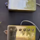 vintage humbucker GIBSON Bill Lawrence set cca 1985