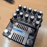 AMT SS-11 all tube preamp 