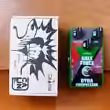 Dyna Compressor GALE FORCE 